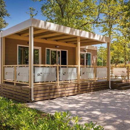 Mobile Homes Premium Relax Park Umag By Camp4You Karigador Exterior photo
