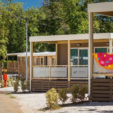 Mobile Homes Premium Relax Park Umag By Camp4You Karigador Exterior photo