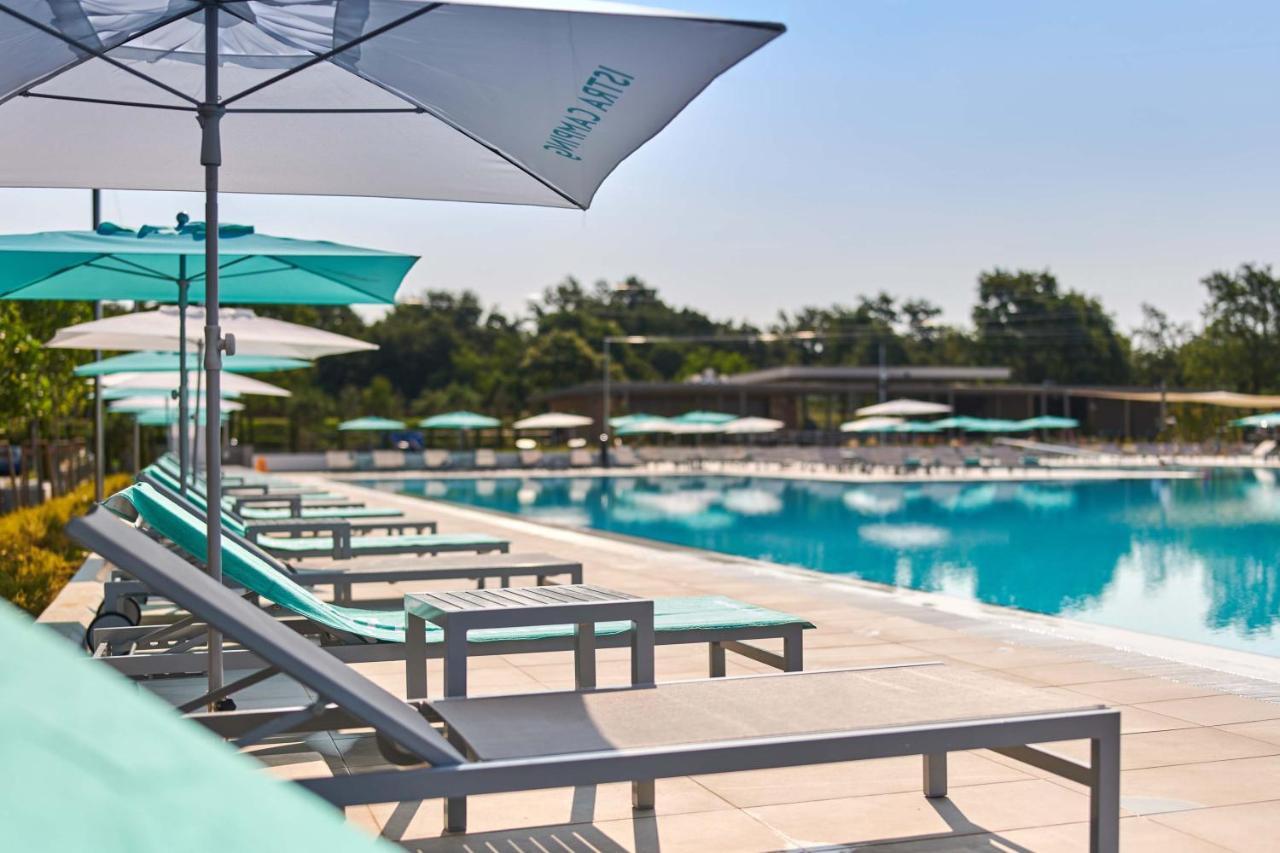 Mobile Homes Premium Relax Park Umag By Camp4You Karigador Exterior photo