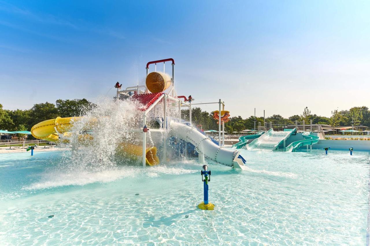 Mobile Homes Premium Relax Park Umag By Camp4You Karigador Exterior photo