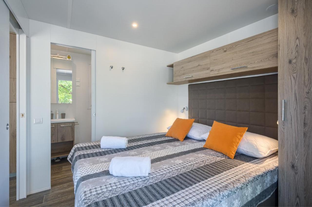 Mobile Homes Premium Relax Park Umag By Camp4You Karigador Exterior photo